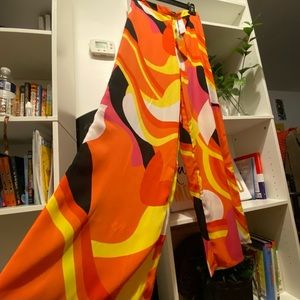 80 Park Multi-Colored pants